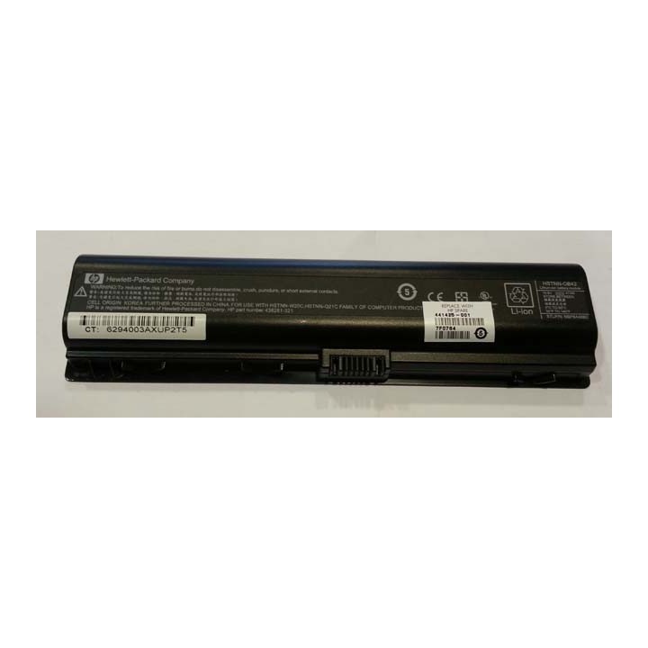 Batterie non testé Hp Compaq Presario F565la - ABIMEDIA