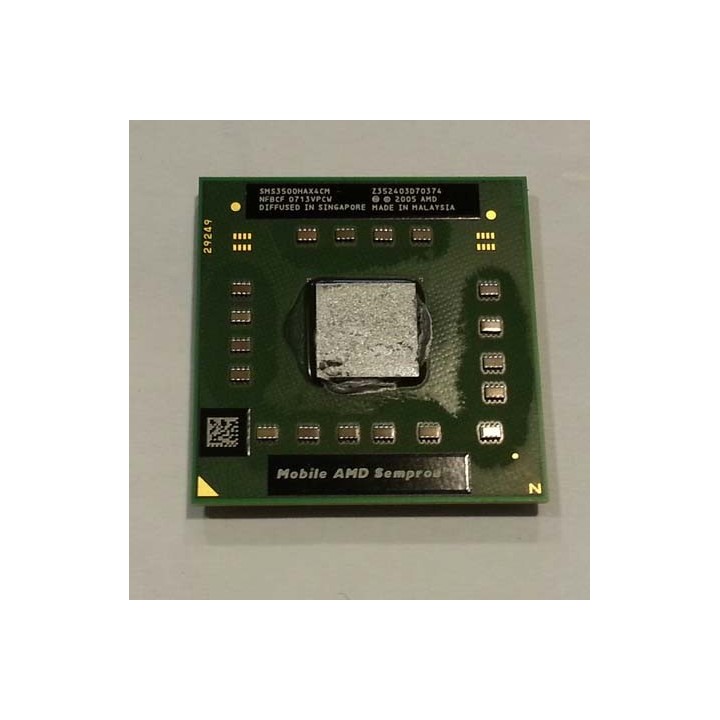 Processeur Mobile AMD Sempron 3500+ (1.8 GHz, 512 | ABIMEDIA