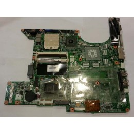 Carte mère hors service Hp Compaq Presario F565la - ABIMEDIA
