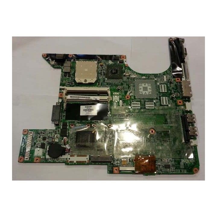 Carte mère hors service Hp Compaq Presario F565la - ABIMEDIA
