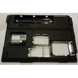 Plasturgie de basse dessous Hp Compaq Presario | ABIMEDIA