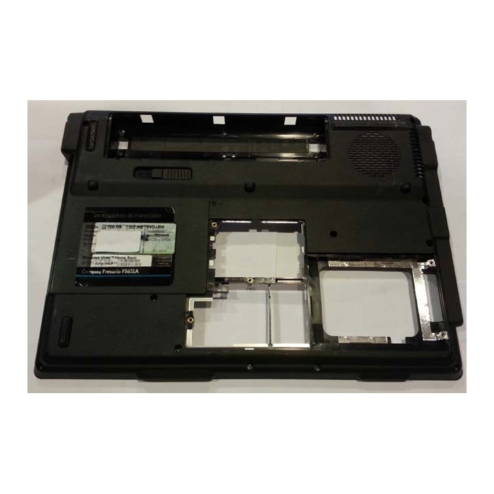 Plasturgie de basse dessous Hp Compaq Presario | ABIMEDIA