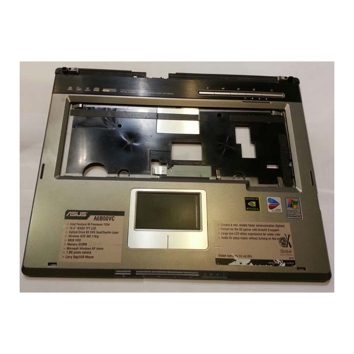 Plasturgie de basse Asus A6VC - ABIMEDIA