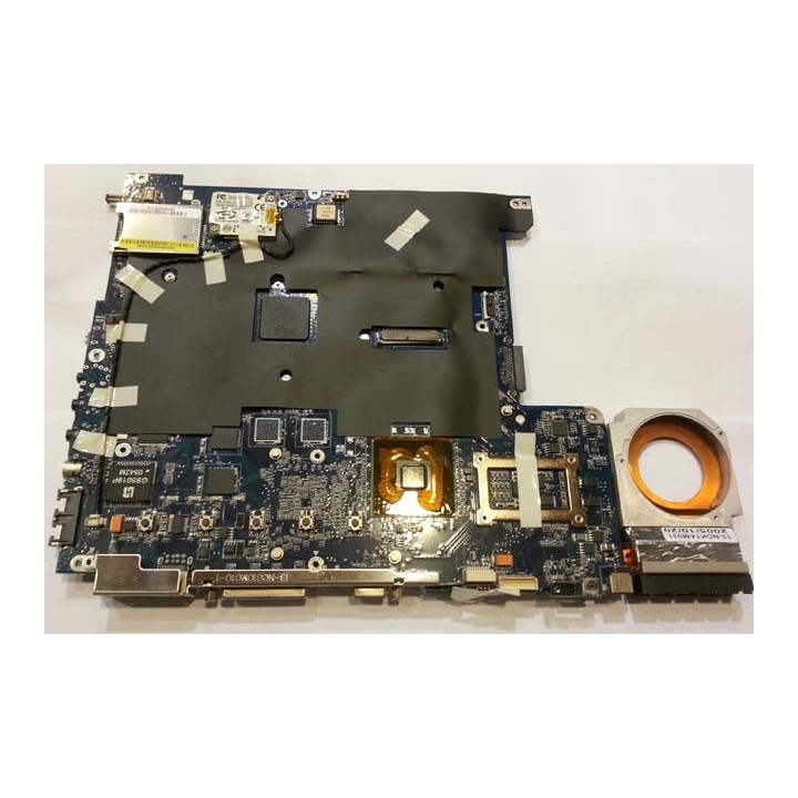 Carte mère hors service Asus A6VC - ABIMEDIA