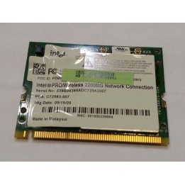 Carte wifi Asus A6VC - ABIMEDIA