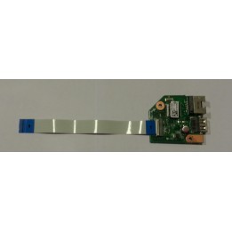 Carte Fille USB + LAN Toshiba Satellite | ABIMEDIA Paris