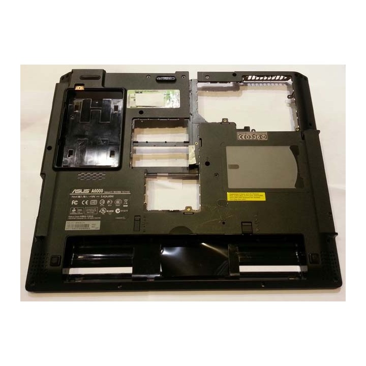 Plasturgie de basse dessous Asus A6VC - ABIMEDIA