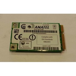 Carte wifi Dell latitude D620 - ABIMEDIA