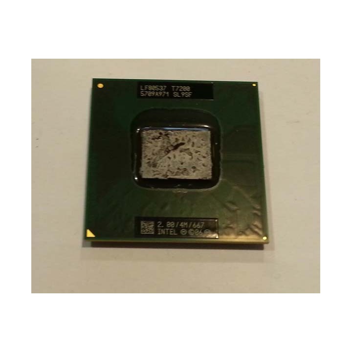 Processeur Dell latitude D620 - ABIMEDIA