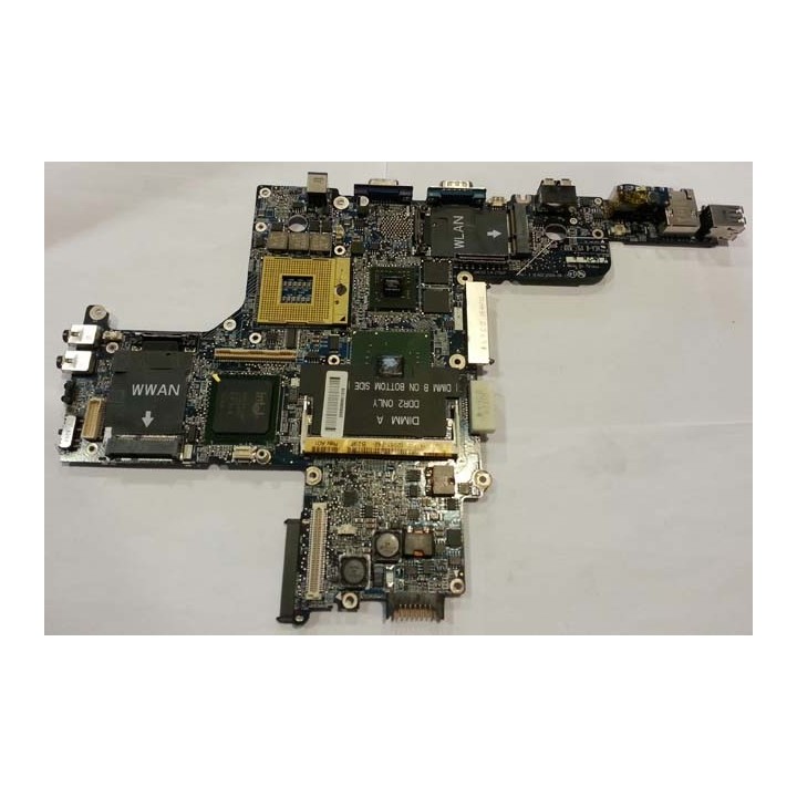 Carte mère hors service Dell latitude D620 - ABIMEDIA