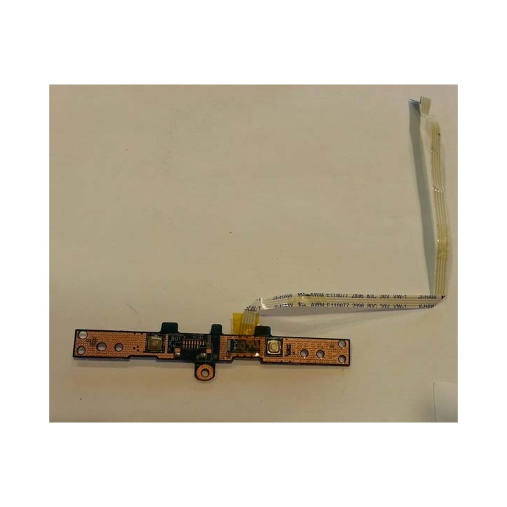Carte fille bas touche pad click gauche et droit | ABIMEDIA