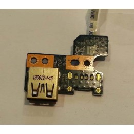 Carte connecteur USB Toshiba satellite c870-148 - ABIMEDIA