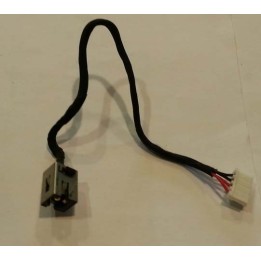 Connecteur alimentation Toshiba satellite - Lot B | ABIMEDIA Paris