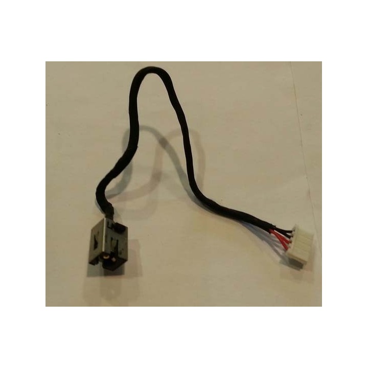 Connecteur alimentation Toshiba satellite - Lot B | ABIMEDIA Paris