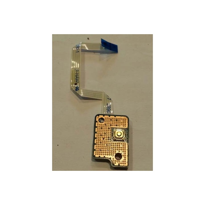 Bouton demarrage Toshiba satellite c870-148 - ABIMEDIA