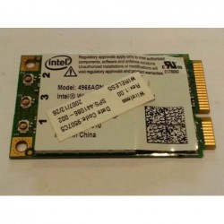 Intel Dual band WIRELESS-N...