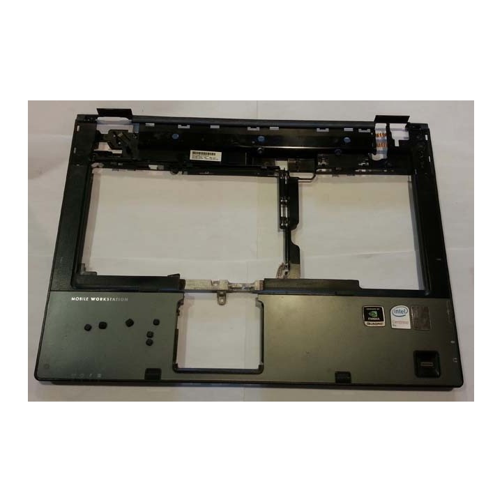 Plasturgie base dessus Hp compaq 8510w - ABIMEDIA