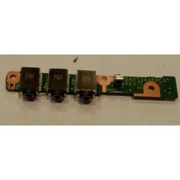 Carte connecteur audio Hp pavilion dv6-2010SF - ABIMEDIA