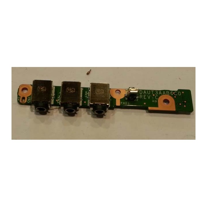 Carte connecteur audio Hp pavilion dv6-2010SF - ABIMEDIA