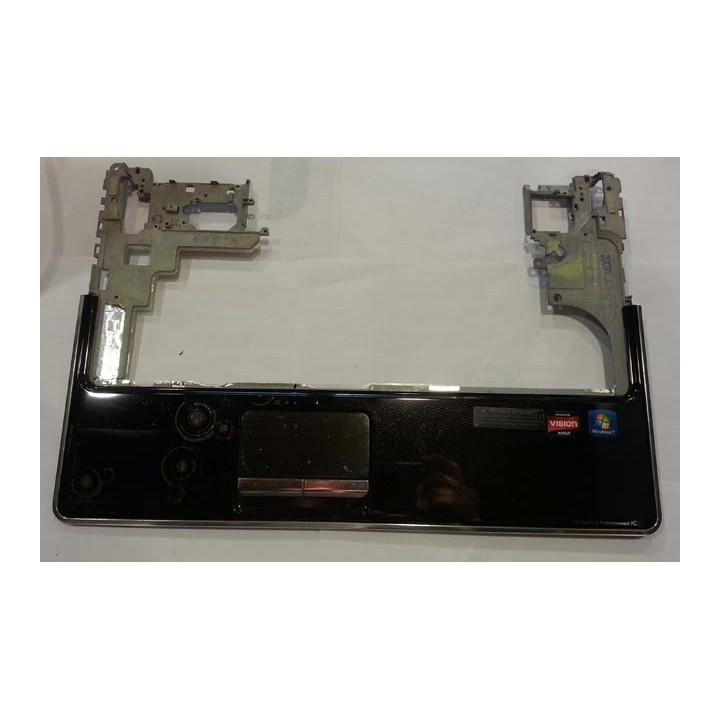 Plasturgie de base dessus Hp pavilion dv6-2010SF - ABIMEDIA