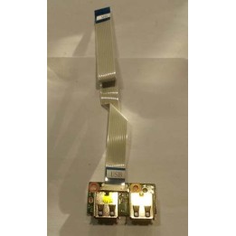 Carte connecteur usb Hp pavilion dv6-2010SF - ABIMEDIA