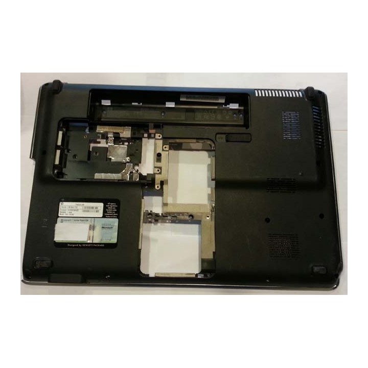 Plasturgie base dessous Hp pavilion dv6-2010SF - ABIMEDIA