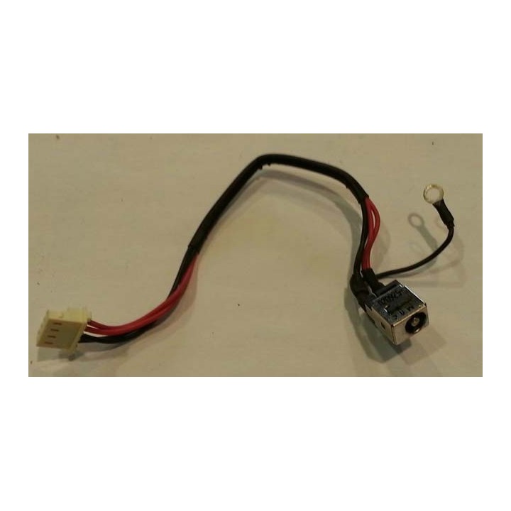 Connecteur d'alimentation Packard bell Easy note | ABIMEDIA
