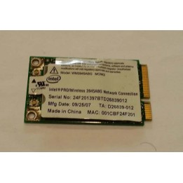 Carte wifi intem 3945ABG Packard bell Easy note | ABIMEDIA