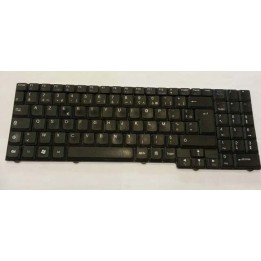 Clavier Azerty Noir Packard Bell Easy Note AGM00 | ABIMEDIA