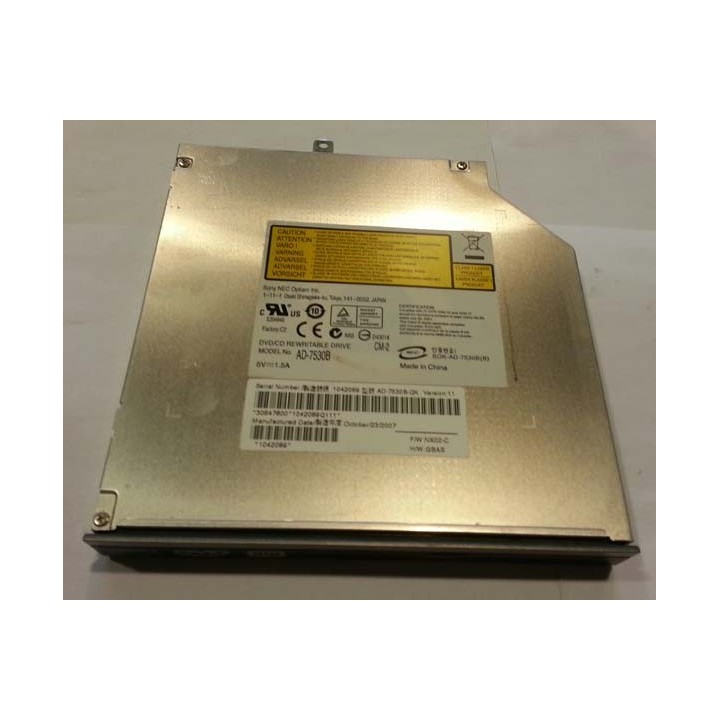Lecteur DVD model AD7530 Packard bell Easy note | ABIMEDIA