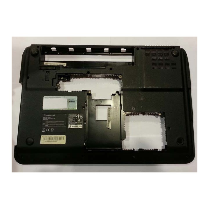 Plasturgie base dessous pour Packard bell | ABIMEDIA Paris