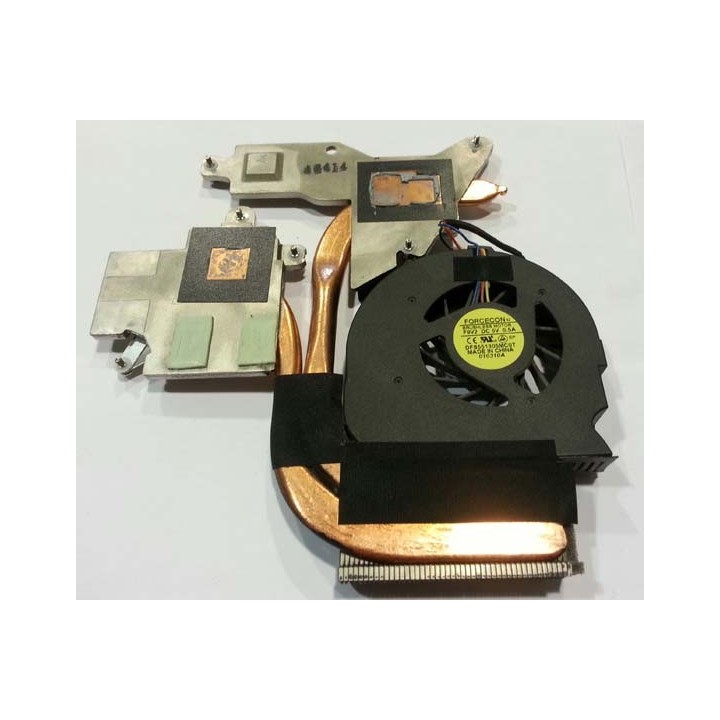 Ventilateur forcecone DFS5513MC0T pour Packard | ABIMEDIA