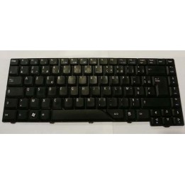 Clavier Azerty noir Acer Emachines e510 | ABIMEDIA Paris