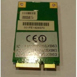 Carte wifi Atheros AR5BXB63 Acer Emachines e510 - ABIMEDIA