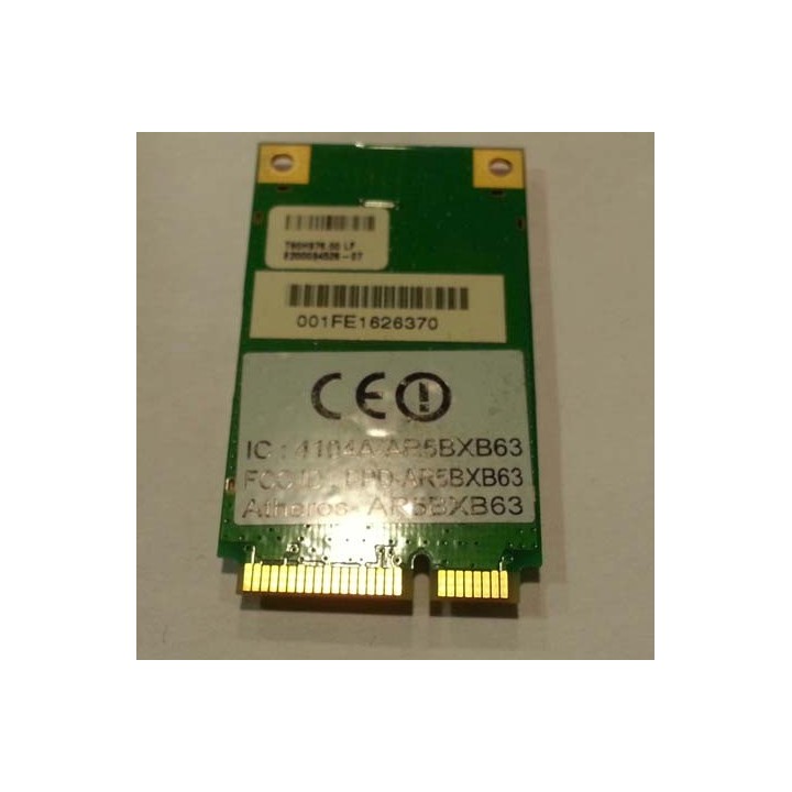 Carte wifi Atheros AR5BXB63 Acer Emachines e510 - ABIMEDIA