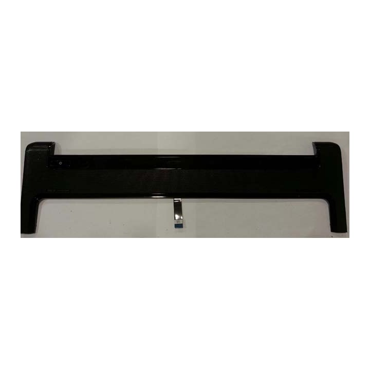 Plasturgie base dessus haut bouton demarrage HP | ABIMEDIA