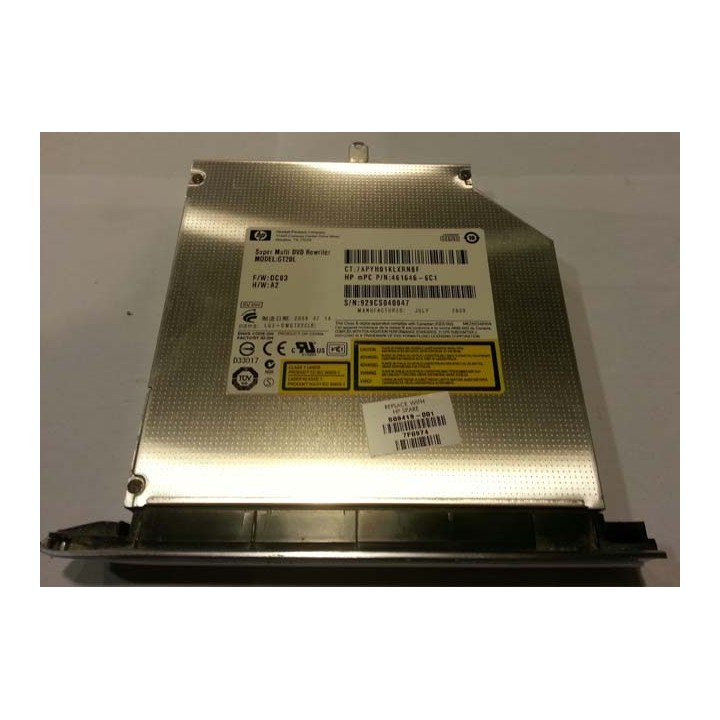 Lecteur DVD GT20L HP pavilion dv7-21030sf - ABIMEDIA
