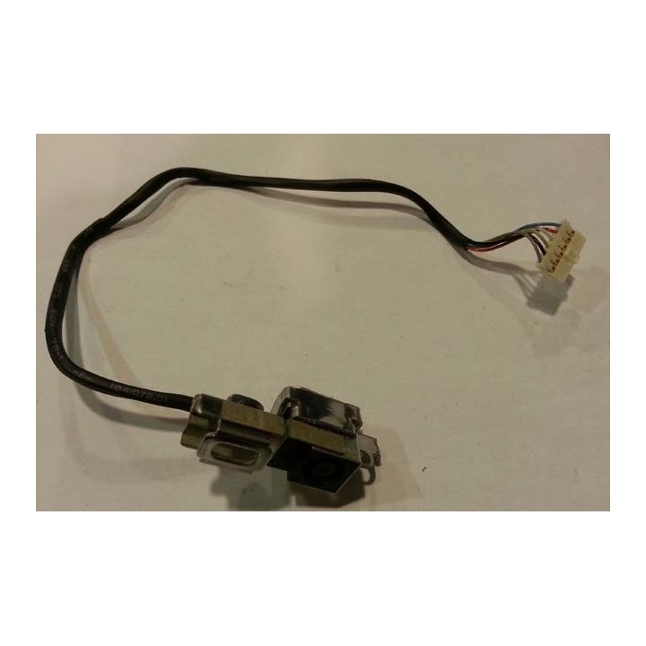 Connecteur alimentation HP pavilion dv7-2130sf - ABIMEDIA