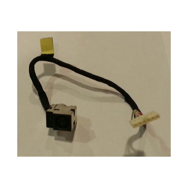 Connecteur d'alimentation  original pour Hp CQ61 | ABIMEDIA