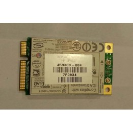 Carte Wifi 459339-004 pour Hp CQ61-115EF - ABIMEDIA