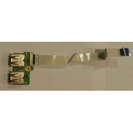 Connecteur usb pour Hp CQ61-115EF - ABIMEDIA