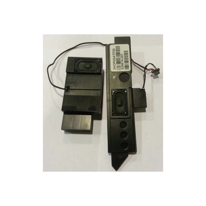 Haute parleur pour Hp CQ61-115EF - ABIMEDIA