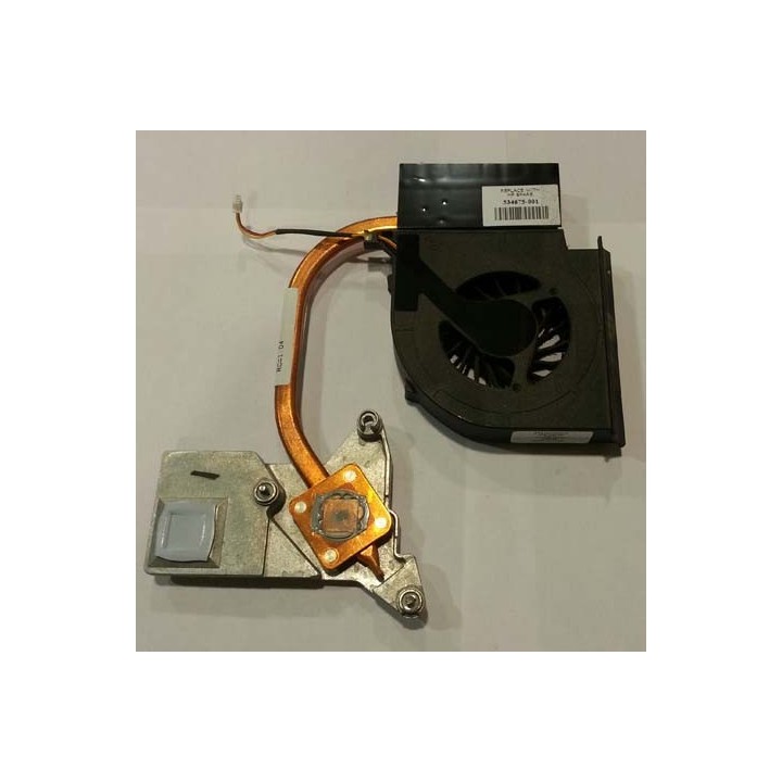 Ventilateur 534675 pour Hp CQ61-115EF - ABIMEDIA