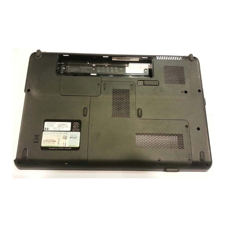 Plasturgie de base dessous pour Hp CQ61-115EF - ABIMEDIA