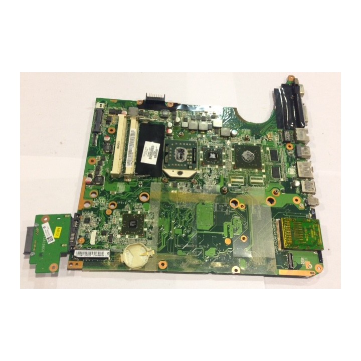 Carte mère hors service HP dv7-3010sf - ABIMEDIA
