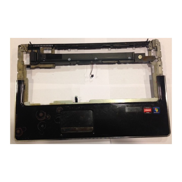 Plasturgie dessus pour HP dv7-3010sf - ABIMEDIA