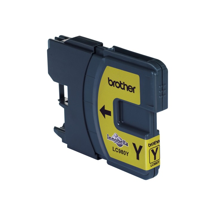 Cartouche d'encre LC980 Brother origin - Reconditionné | Abimedia