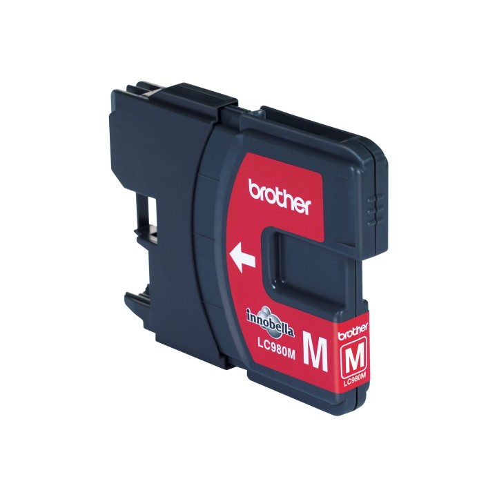Cartouche d'encre LC980 Brother origin - Reconditionné | Abimedia