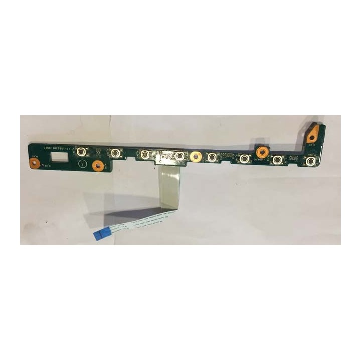 Barre Bouton spéciaux nappe Sony Vaio VGN-FW21M - ABIMEDIA