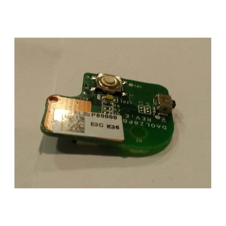 Bouton d'alimentation ideapad U410 - ABIMEDIA
